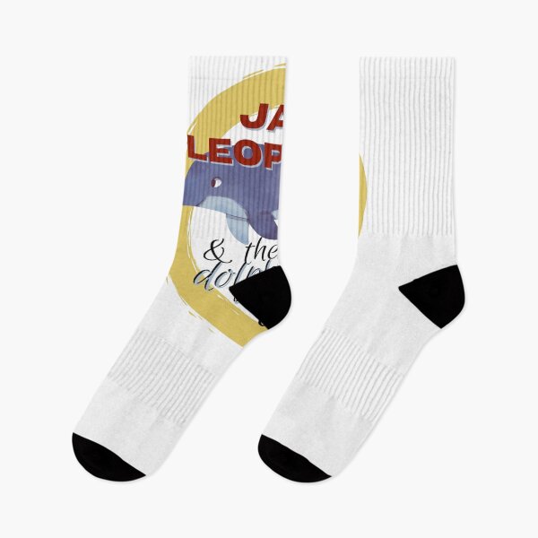 Item preview, Jack Leopards y The Dolphin Club designed and sold by swiftstyle.