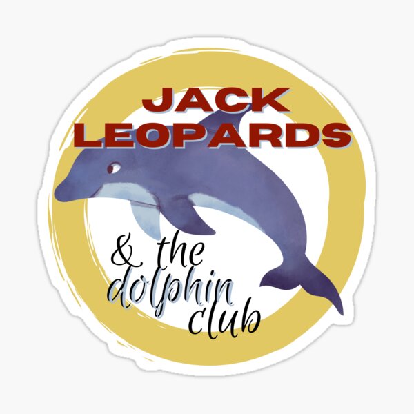 Jack Leopard Dolphin Club Gifts & Merchandise for Sale | Redbubble