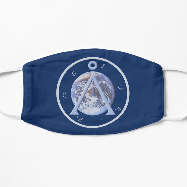 Stargate Atlantis Masque sans plis