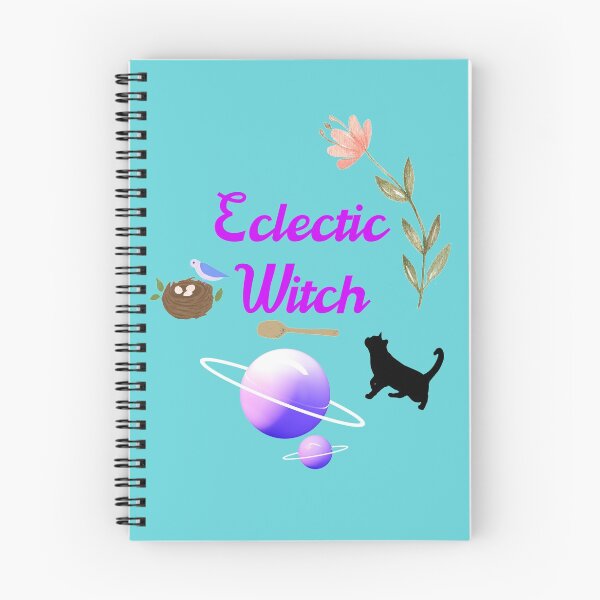 Item preview, Eclectic Witch designed and sold by spinningvisions.