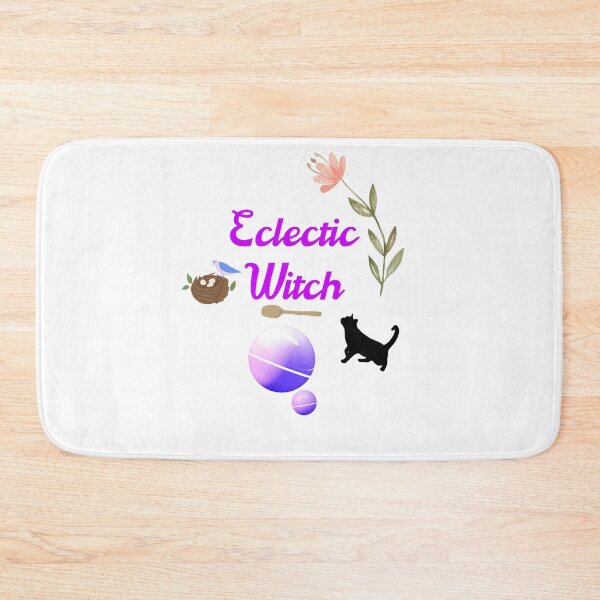 Item preview, Eclectic Witch designed and sold by spinningvisions.