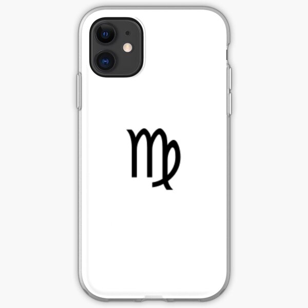 Virgo iPhone Soft Case