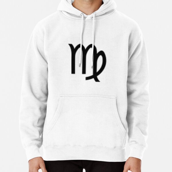 Virgo Pullover Hoodie