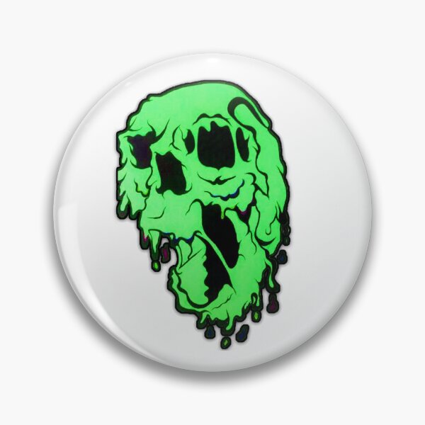 Item preview, Dark Green Monster designed and sold by LadyMayDesigns9.