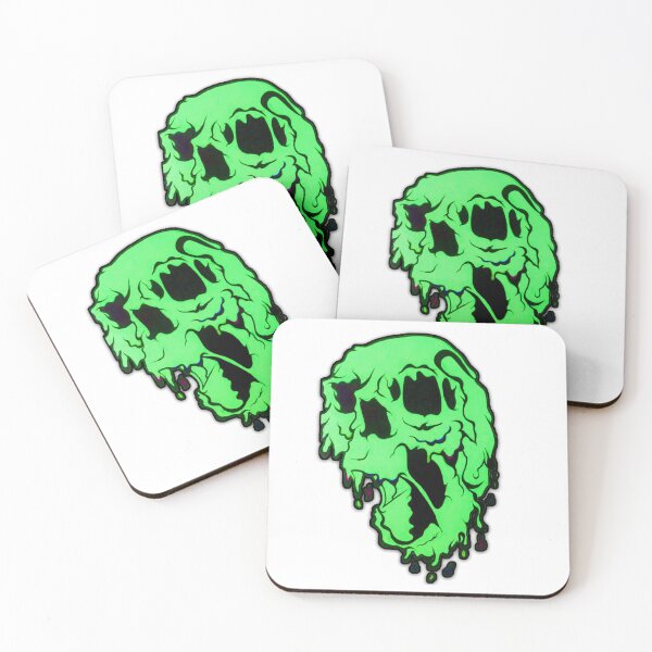 Item preview, Dark Green Monster designed and sold by LadyMayDesigns9.