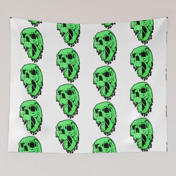 Item preview, Dark Green Monster designed and sold by LadyMayDesigns9.