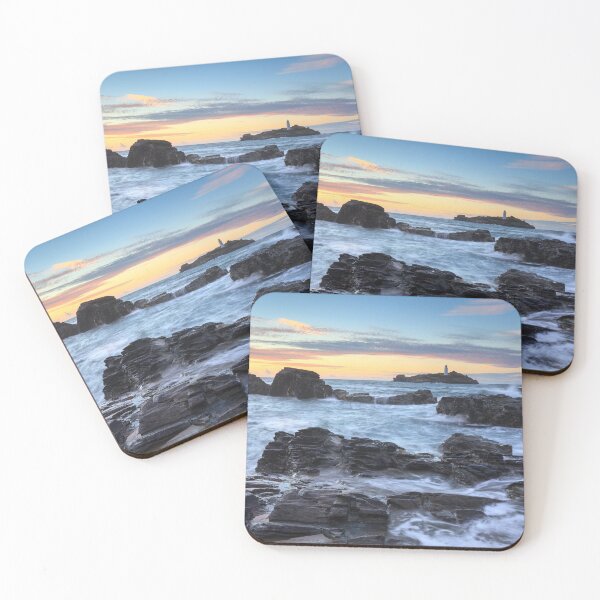 Item preview, Rocky Shore at Godrevy designed and sold by bitm2007.