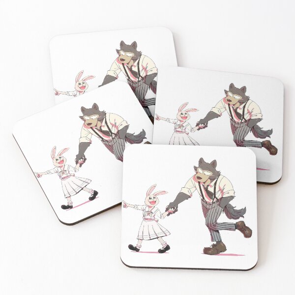 Item preview, Beastars family designed and sold by Ogrimar.