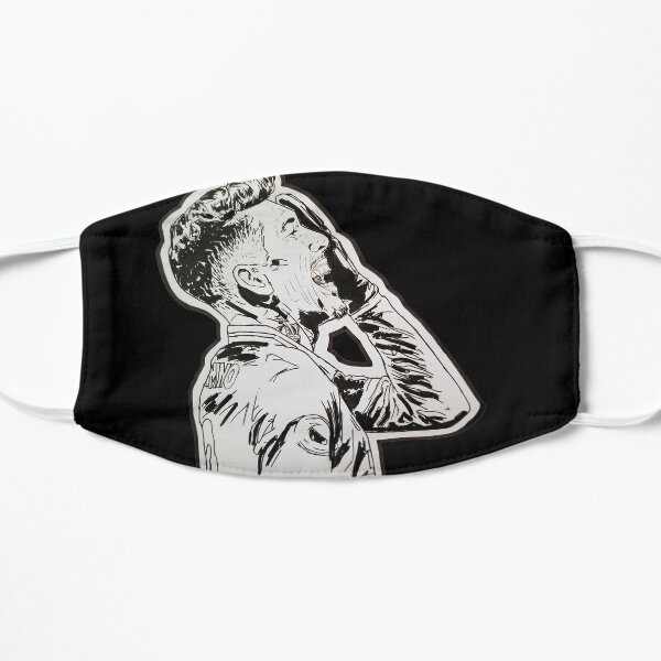 Si Senor Flat Mask