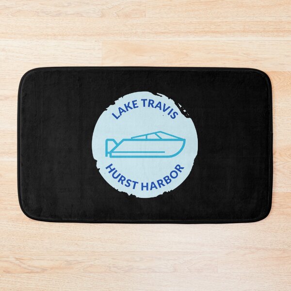 Item preview, Lake Travis, Texas - Hurst Harbor designed and sold by itsmekg.