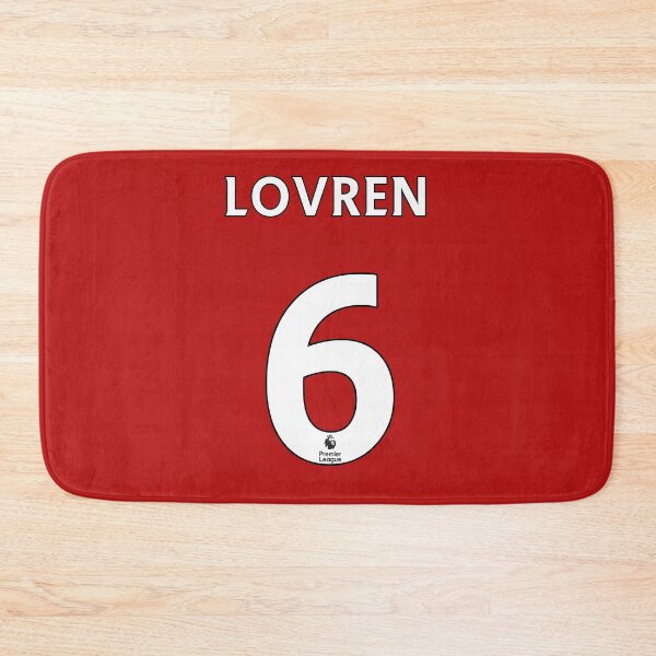 Item preview, Number 6 designed and sold by Ste Lowery.