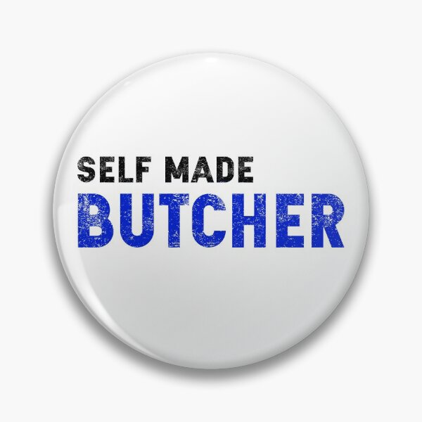 Item preview, Funny Butcher Quote designed and sold by GR-ART.