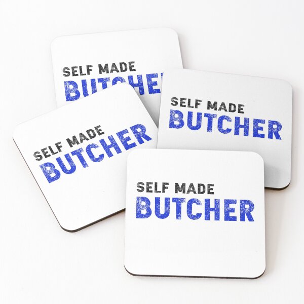 Item preview, Funny Butcher Quote designed and sold by GR-ART.