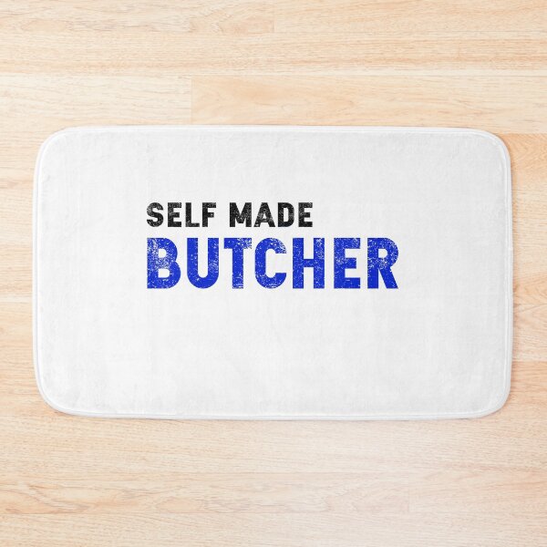 Item preview, Funny Butcher Quote designed and sold by GR-ART.