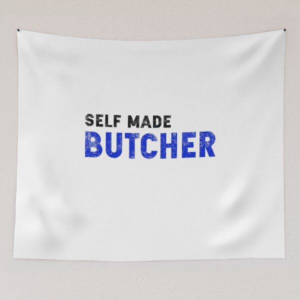Item preview, Funny Butcher Quote designed and sold by GR-ART.