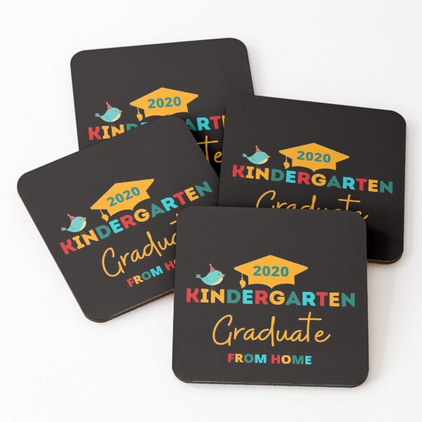 Item preview, Kindergarten Graduate from home 2020 designed and sold by Combistudios.