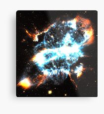 NGC-5189 Metal Print