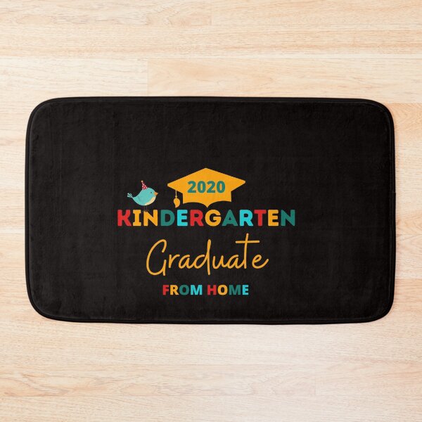 Item preview, Kindergarten Graduate from home 2020 designed and sold by Combistudios.