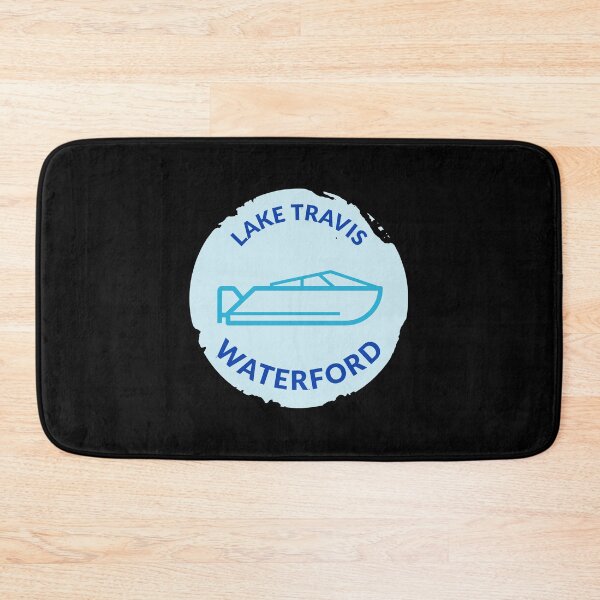 Item preview, Lake Travis, Texas - Waterford designed and sold by itsmekg.