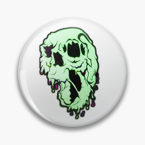 Item preview, Light Green Monster designed and sold by LadyMayDesigns9.