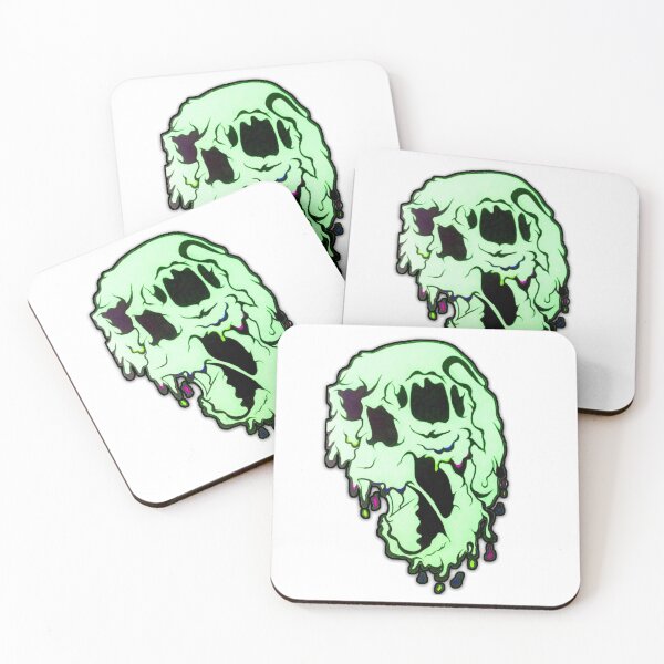Item preview, Light Green Monster designed and sold by LadyMayDesigns9.