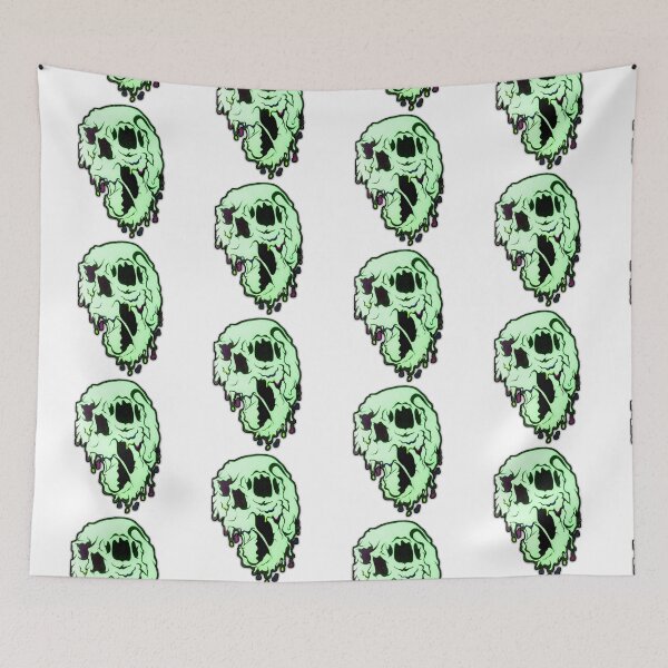 Item preview, Light Green Monster designed and sold by LadyMayDesigns9.