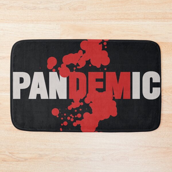 Item preview, werner rodwold's pan.dem.ic, a novel (corona virus outbreak) designed and sold by titus toledo.