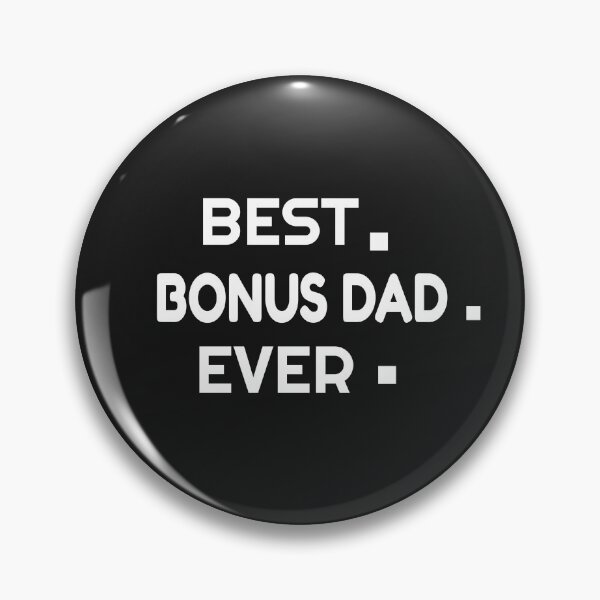 Item preview, Best Bonus Dad Ever designed and sold by Crazy shop.