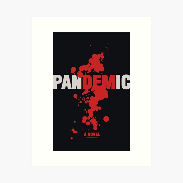 Item preview, werner rodwold's pan.dem.ic, a novel (corona virus outbreak) designed and sold by titus toledo.