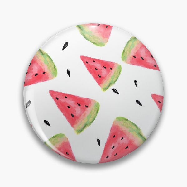 Item preview, Summertime Watermelon  designed and sold by Rosebudstudio Halsey.