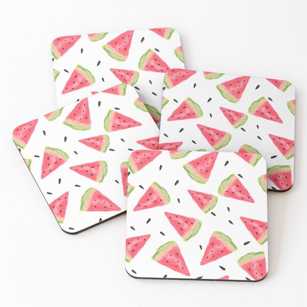Item preview, Summertime Watermelon  designed and sold by Rosebudstudio Halsey.
