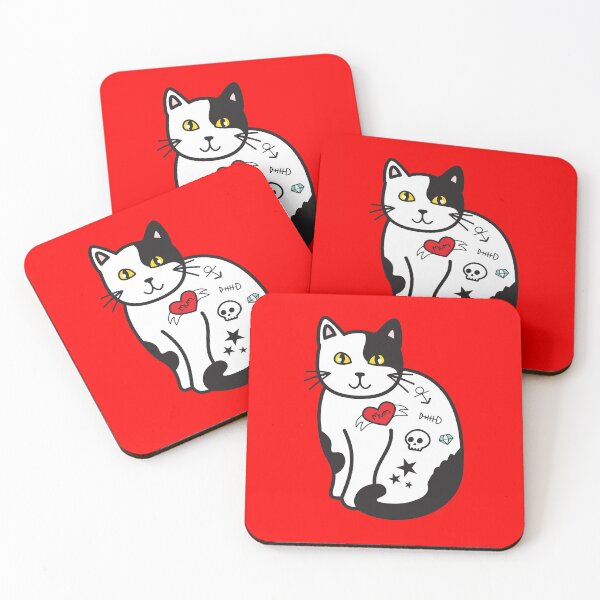 Item preview, Cattoo designed and sold by innaboxdesign.