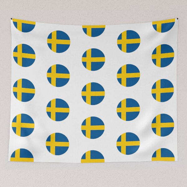 Item preview, Sweden mouth mask black face designed and sold by nyco.