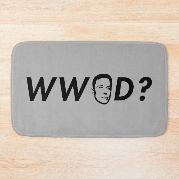 Item preview, What Would Elon Do? designed and sold by lurchmerch.