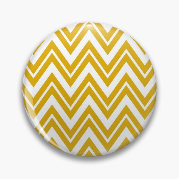 Item preview, yellow zig zag designed and sold by ImagineKaye.