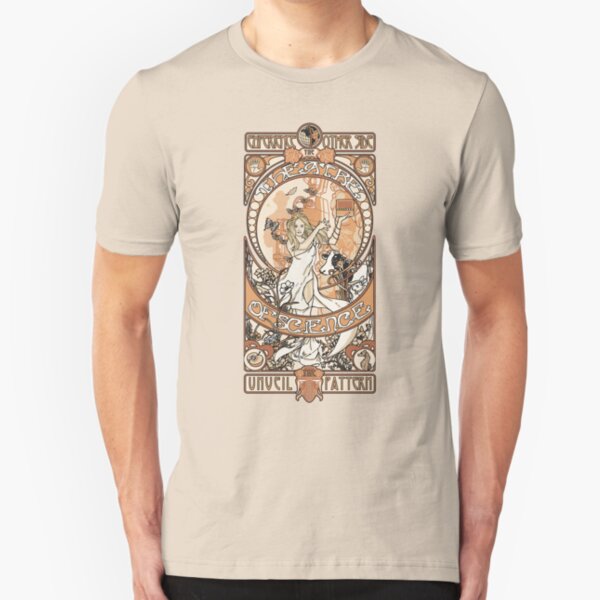 Theatre of Science Slim Fit T-Shirt