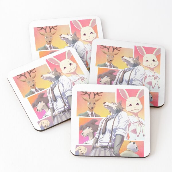 Item preview, Beastars family designed and sold by Ogrimar.
