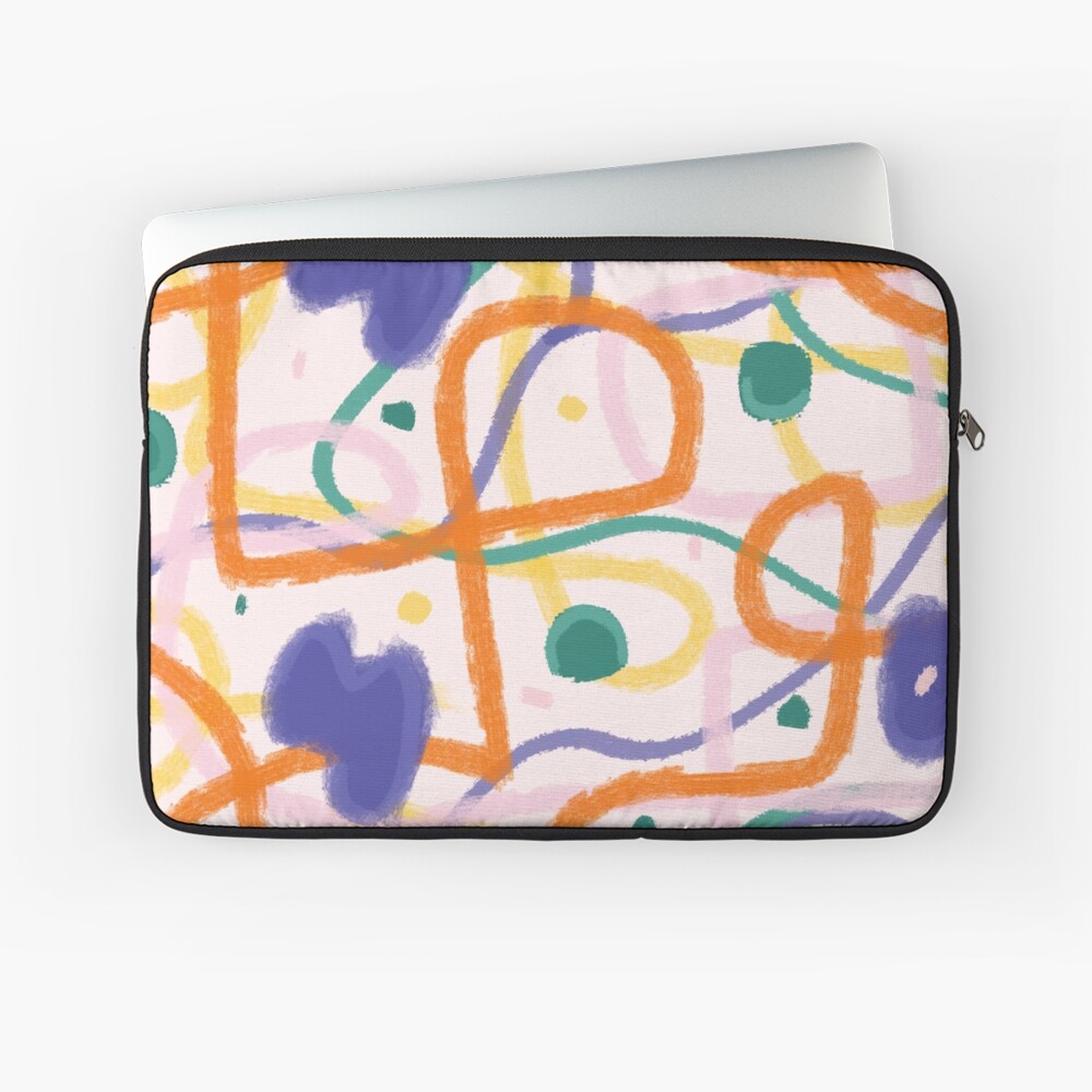 Item preview, Laptop Sleeve designed and sold by zenavi.