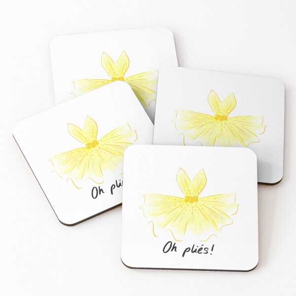 Item preview, Yellow tutu designed and sold by CE-Designs.