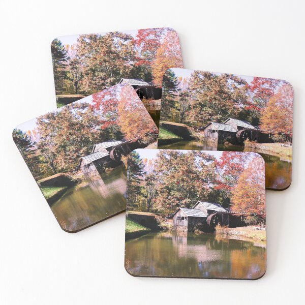 Item preview, Maybry Mill Virginia Colors designed and sold by NC NatureVisions.