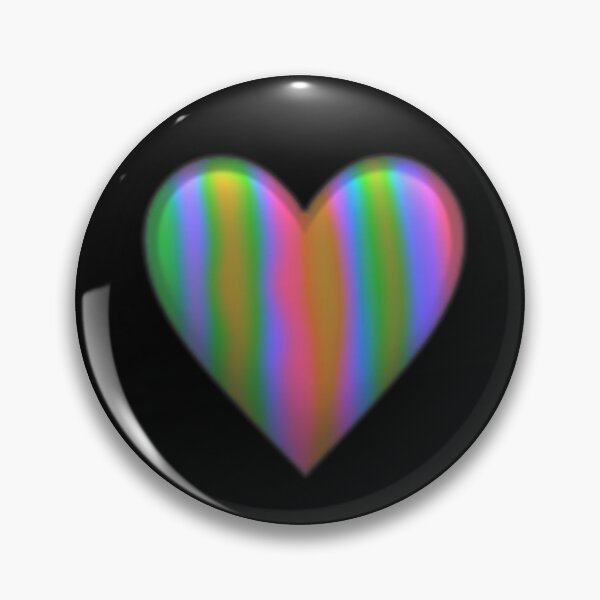 Item preview, Heart emoji colorful designed and sold by marjard.