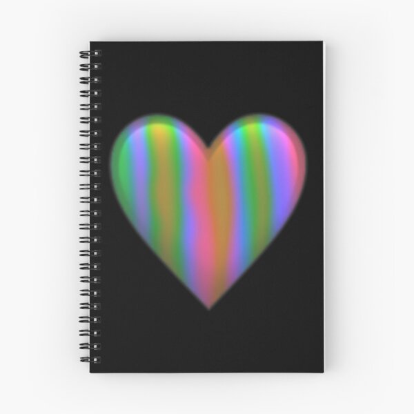 Item preview, Heart emoji colorful designed and sold by marjard.