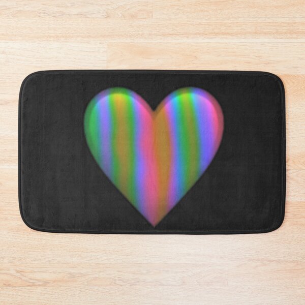 Item preview, Heart emoji colorful designed and sold by marjard.