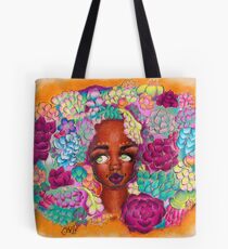 Mutha Nature Tote Bag