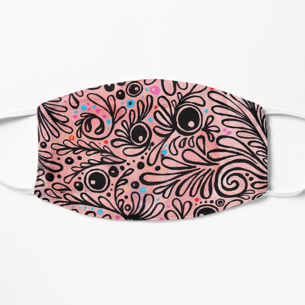 Tropical Peach Mask