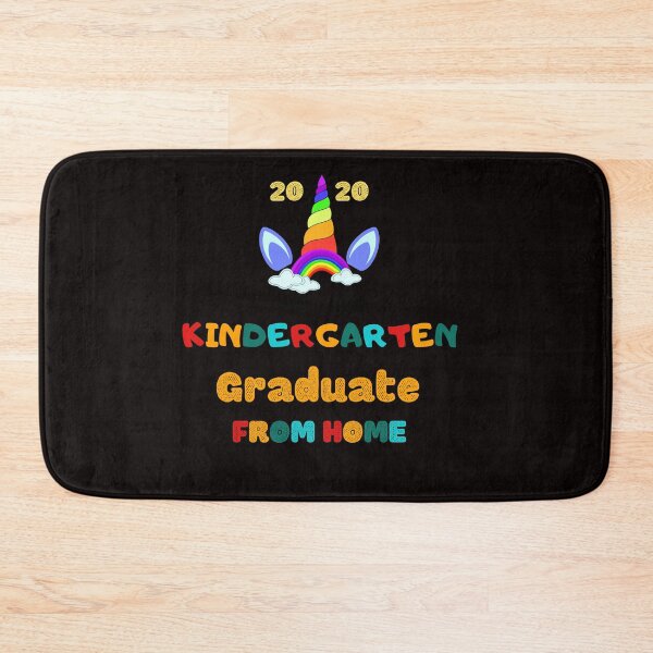 Item preview, Kindergarten Graduate from home 2020 designed and sold by Combistudios.