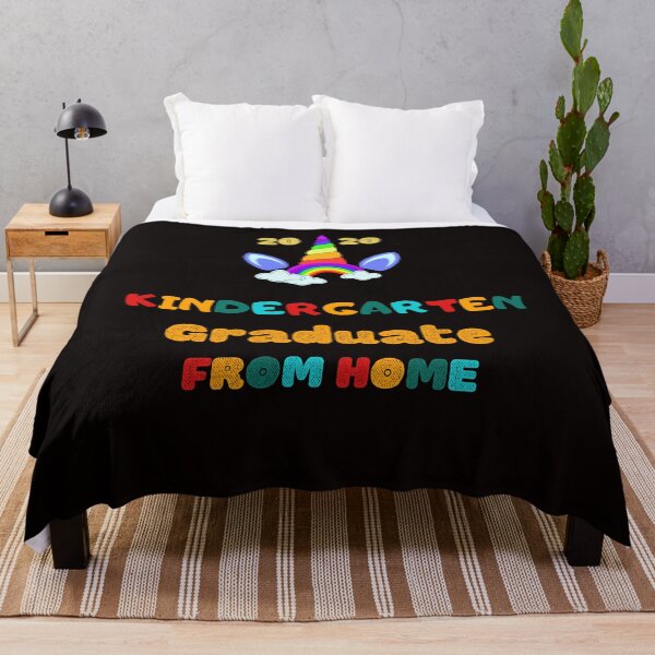 Item preview, Kindergarten Graduate from home 2020 designed and sold by Combistudios.