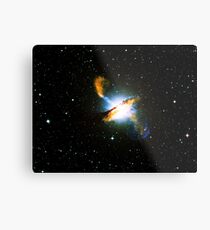 Centaurus A Metal Print