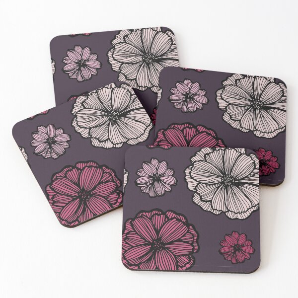 Item preview, Bold poppies designed and sold by Freewheeling.