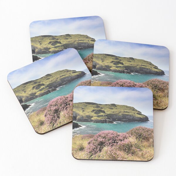 Item preview, Heather on Barras Nose (Tintagel) designed and sold by bitm2007.